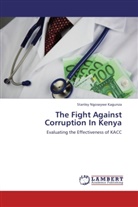 Stanley Ngoseywe Kagunza - The Fight Against Corruption In Kenya
