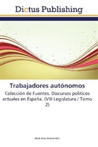 Marí Arias Santana, María Arias Santana - Trabajadores autónomos