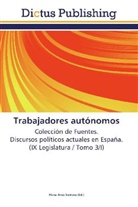 Marí Arias Santana, María Arias Santana - Trabajadores autónomos