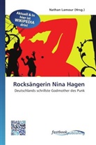 Nathan Lamour - Rocksängerin Nina Hagen