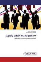 SAZALI ABDUL WAHAB, Asie M Sardabi, Asieh M Sardabi, Asieh M. Sardabi, Asieh M. Sardabi, Sazali Abdul Wahab - Supply Chain Management