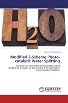 Vincentius Sisnandy - Modified Z-Scheme Photo-catalytic Water Splitting
