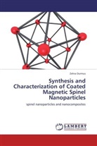 Zehra Durmus - Synthesis and Characterization of Coated Magnetic Spinel Nanoparticles