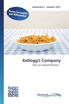 Alexandre L. Joubert, Alexandr L Joubert - Kellogg's Company