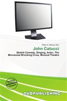 Eldon A. Mainyu - John Catucci