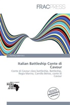 Harding Ozihel - Italian Battleship Conte di Cavour