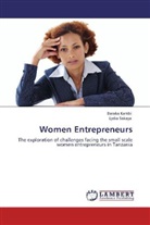 Barak Kambi, Baraka Kambi, Lydia Sakaya - Women Entrepreneurs