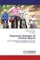 M L Meena, M. L. Meena, Om Shanka Prajapati, Om Shankar Prajapati, Amit Kuma Verma, Amit Kumar Verma - Ergonomic Redesign of Children Bicycle