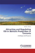 Baraka J Shuma, Baraka J. Shuma - Attracting and Regulating FDI in Biofuels Production in Tanzania