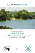 Hardmod Carlyle Nicolao - Achille Fould