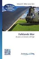Edward R. Miller-Jones, Edwar R Miller-Jones - Falklands War