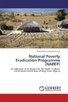 Abdulraheem Yakubu Usman - National Poverty Eradication Programme (NAPEP)