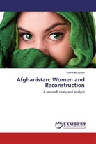 Ram Rakkappan - Afghanistan: Women and Reconstruction