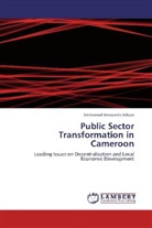 Emmanuel Innocents Edoun - Public Sector Transformation in Cameroon