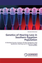 Mostafa Mohamed - Genetics of Hearing Loss in Southern Egyptian Population