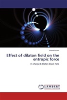 Atena Farahi - Effect of dilaton field on the entropic force