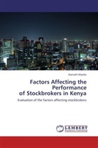 Asenath Maobe - Factors Affecting the Performance of Stockbrokers in Kenya