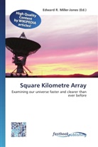 Edward R. Miller-Jones, Edwar R Miller-Jones - Square Kilometre Array