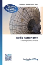 Edward R. Miller-Jones, Edwar R Miller-Jones - Radio Astronomy
