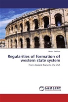 Marat Gabitov - Regularities of formation of western state system