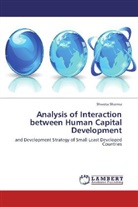 Shweta Sharma - Analysis of Interaction between Human Capital Development