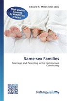 Edward R. Miller-Jones, Edwar R Miller-Jones - Same-sex Families
