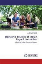 Satyaprakash Nikose, Suni Punwatkar, Sunil Punwatkar - Electronic Sources of Indian Legal Information