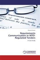 Rawand Hassan - Requirements Communication in WTO-Regulated Tenders