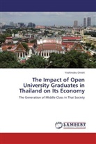 Yoshinobu Onishi - The Impact of Open University Graduates in Thailand on Its Economy
