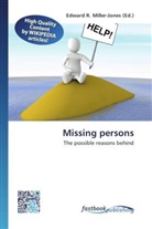 Edward R. Miller-Jones, Edwar R Miller-Jones - Missing persons