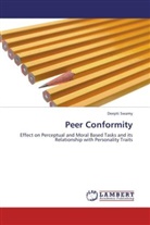 Deepti Swamy - Peer Conformity