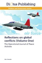 Chris Okereafor - Reflections on global conflicts (Volume One)