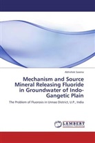 Abhishek Saxena - Mechanism and Source Mineral Releasing Fluoride in Groundwater of Indo-Gangetic Plain