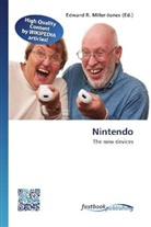 Edward R. Miller-Jones, Edwar R Miller-Jones - Nintendo