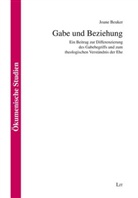 Joane Beuker - Gabe und Beziehung