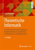 Juraj Hromkovic, Juraj Hromkovič - Theoretische Informatik