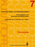 Bod Carlowitz, Bodo Carlowitz, Deutsches Kunststoff-Institu, Deutsches Kunststoff-Institut, Deutsches Kunststoff-Institut, Kenneth A Loparo... - Kunststoffe - (1-12 / 1-12 / 7): Thermoplaste