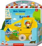 Kristina Schaefer, Tina Schulte, Tina Schulte - Mein kleiner gelber Bagger, m. 1 Beilage