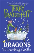 Terry Pratchett - Dragons at Crumbling Castle and Other Stories