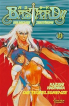 Kazushi Hagiwara - Bastard!! - 10: Die Teufelsgrenze