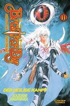 Kazushi Hagiwara - Bastard!! - 11: Der heilige Kampf