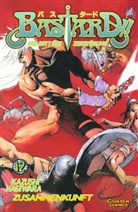 Kazushi Hagiwara - Bastard!! - 12: Zusammenkunft