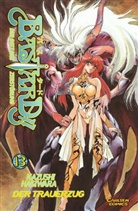 Kazushi Hagiwara - Bastard!! - 13: Der Trauerzug