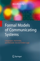 Benedikt Bollig - Formal Models of Communicating Systems
