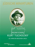 Regina Scheer, Hermann Simon - Kurt Tucholsky