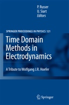 Pete Russer, Peter Russer, Siart, Siart, Uwe Siart - Time Domain Methods in Electrodynamics
