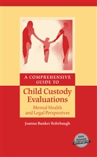 Joanna Bunker Rohrbaugh - A Comprehensive Guide to Child Custody Evaluations: Mental Health and Legal Perspectives