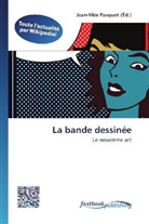 Jean-Mé Pasquet, Jean-Mée Pasquet - La bande dessinée