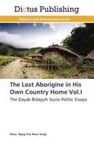 Musa (Teo Boon Seng) Ngog, Musa Ngog (Teo Boon Seng) - The Lost Aborigine in His Own Country Home Vol.I