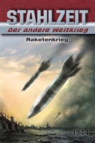 Tom Zola - Stahlzeit, Band 6: "Raketenkrieg"